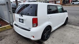 2011 SCION XB HATCHBACK 4-CYL, 2.4 LITER HATCHBACK 4D