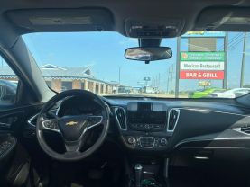 2019 CHEVROLET MALIBU SEDAN 4-CYL, TURBO, 1.5 LITER LT SEDAN 4D