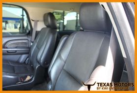 2011 CADILLAC ESCALADE SUV V8, FLEX FUEL, 6.2 LITER SPORT UTILITY 4D