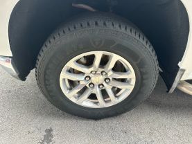 2019 CHEVROLET SILVERADO 1500 CREW CAB