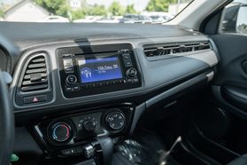 2020 HONDA HR-V SUV 4-CYL, I-VTEC, 1.8 LITER LX SPORT UTILITY 4D