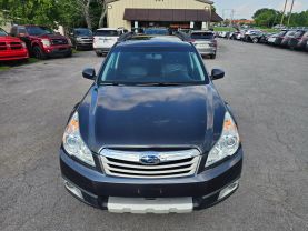 2011 SUBARU OUTBACK