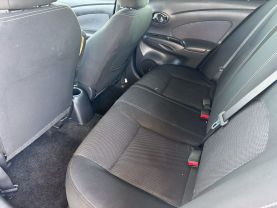 2016 NISSAN VERSA SEDAN 4-CYL, 1.6 LITER SV SEDAN 4D