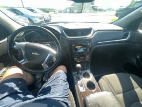 2016 CHEVROLET TRAVERSE