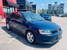 2012 VOLKSWAGEN JETTA SEDAN 4-CYL, TURBO DIESEL, 2.0 LITER 2.0L TDI SEDAN 4D