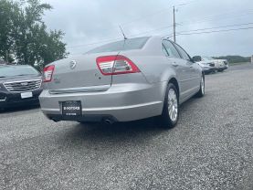 2008 MERCURY MILAN