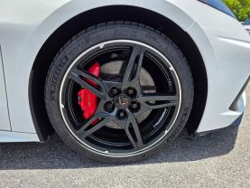2021 CHEVROLET CORVETTE