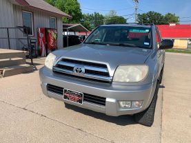 2005 TOYOTA 4RUNNER SUV V6, 4.0 LITER SR5 SPORT UTILITY 4D - Becker Auto Sales LLC in Emporia, KS