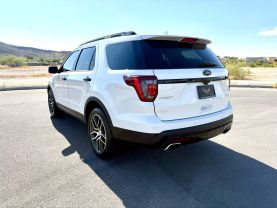 2016 FORD EXPLORER SUV V6, ECOBOOST, TT, 3.5L SPORT SUV 4D