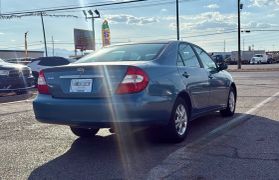 2004 TOYOTA CAMRY SEDAN V6, 3.0 LITER XLE SEDAN 4D