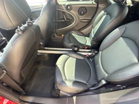 2011 MINI COUNTRYMAN HATCHBACK 4-CYL, TURBO, 1.6 LITER COOPER S HATCHBACK 4D