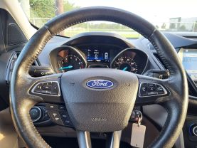 2018 FORD ESCAPE SUV 4-CYL, ECOBOOST, TURBO, 1.5 LITER SEL SPORT UTILITY 4D