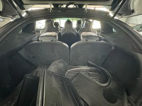 2017 TESLA MODEL X SUV DUAL AC ELECTRIC MOTORS 90D SPORT UTILITY 4D