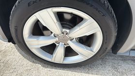 2014 AUDI ALLROAD WAGON 4-CYL, TURBO, 2.0 LITER PREMIUM PLUS WAGON 4D