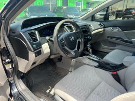 2015 HONDA CIVIC SEDAN 4-CYL, I-VTEC, 1.8 LITER LX SEDAN 4D