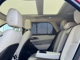 2021 LAND ROVER RANGE ROVER VELAR SUV 4-CYL, TURBO, 2.0 LITER S P250 SPORT UTILITY 4D