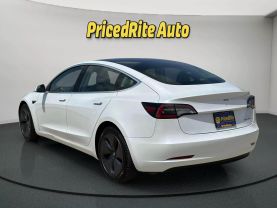 2020 TESLA MODEL 3 SEDAN DUAL ELECTRIC MOTORS LONG RANGE SEDAN 4D