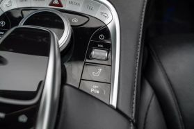 2018 MERCEDES-BENZ S-CLASS SEDAN V8, TWIN TURBO, 4.0 LITER S 560 SEDAN 4D