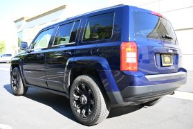 2014 JEEP PATRIOT SUV 4-CYL, 2.0 LITER SPORT SUV 4D