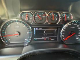 2017 CHEVROLET SILVERADO 1500 CREW CAB