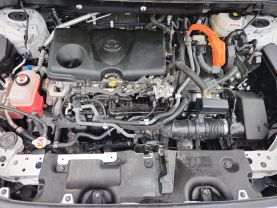 2022 TOYOTA RAV4 HYBRID SUV 4-CYL, HYBRID, 2.5 LITER XLE SPORT UTILITY 4D