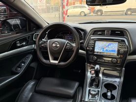 2018 NISSAN MAXIMA SEDAN V6, 3.5 LITER SL SEDAN 4D