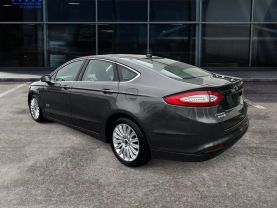 2016 Ford Fusion Energi Plug-in Hybrid Se Luxury Sedan 4d - Image 3