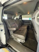 2016 HONDA ODYSSEY VAN V6, I-VTEC, 3.5 LITER EX-L MINIVAN 4D