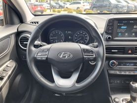 2021 HYUNDAI KONA SUV 4-CYL, TURBO, GDI, 1.6 LITER LIMITED SPORT UTILITY 4D