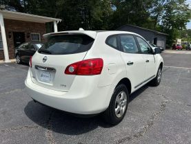2013 NISSAN ROGUE