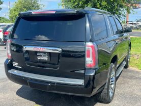 2018 Gmc Yukon Denali Sport Utility 4d - Image 6
