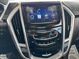 2014 CADILLAC SRX SUV V6, 3.6 LITER LUXURY COLLECTION SPORT UTILITY 4D