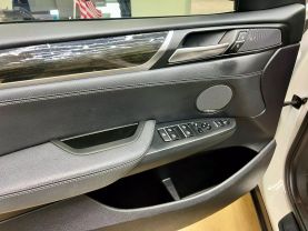 2016 BMW X3
