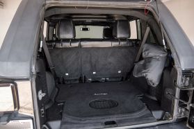 2016 JEEP WRANGLER SUV V6, 3.6 LITER UNLIMITED RUBICON HARD ROCK SPORT UTILITY 4D