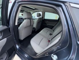 2021 HONDA CIVIC SEDAN 4-CYL, TURBO, 1.5 LITER EX SEDAN 4D