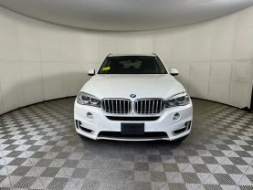2015 BMW X5 SUV 6-CYL, TURBO, 3.0 LITER XDRIVE35I SPORT UTILITY 4D