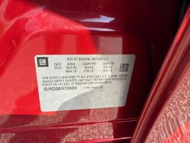 2014 CHEVROLET CRUZE SEDAN 4-CYL, ECOTEC, 1.4T 1LT SEDAN 4D