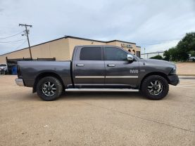 2014 RAM 1500 CREW CAB PICKUP V8, HEMI, 5.7 LITER LARAMIE LIMITED PICKUP 4D 5 1/2 FT