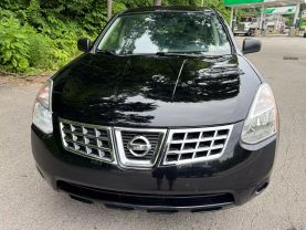 2010 NISSAN ROGUE SUV 4-CYL, 2.5 LITER S SPORT UTILITY 4D