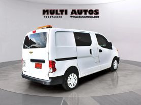 2015 CHEVROLET CITY EXPRESS CARGO 4-CYL, 2.0 LITER LT VAN 4D