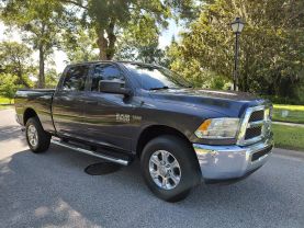 2018 RAM 2500 CREW CAB PICKUP V8, HEMI, 6.4 LITER TRADESMAN PICKUP 4D 6 1/3 FT