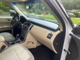 2016 FORD FLEX SUV V6, 3.5 LITER SE SPORT UTILITY 4D