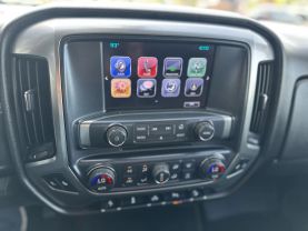 2017 CHEVROLET SILVERADO 1500 DOUBLE CAB PICKUP V8, ECOTEC3, FF, 5.3L Z71 LT PICKUP 4D 6 1/2 FT - The Auto Lot