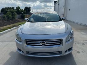 2014 NISSAN MAXIMA SEDAN V6, 3.5 LITER S SEDAN 4D