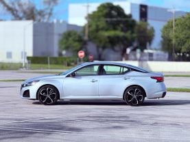 2023 NISSAN ALTIMA