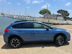 2015 SUBARU XV CROSSTREK SUV 4-CYL, PZEV, 2.0 LITER PREMIUM SPORT UTILITY 4D