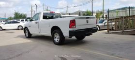 2017 RAM 1500 REGULAR CAB PICKUP V8, HEMI, 5.7 LITER TRADESMAN PICKUP 2D 8 FT at Motors On Wheels - used car dealership in Houston, Texas.