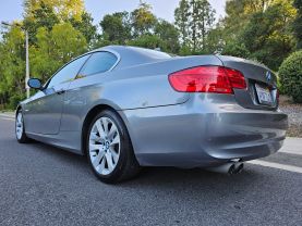 2011 BMW 3 SERIES 328I COUPE 2D