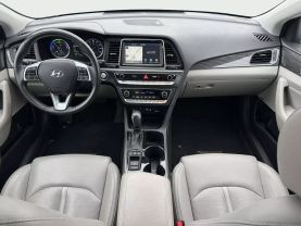2019 HYUNDAI SONATA PLUG-IN HYBRID SEDAN 4-CYL, HYBRID, 2.0 LITER LIMITED SEDAN 4D