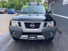 2013 NISSAN XTERRA SUV V6, 4.0 LITER PRO-4X SPORT UTILITY 4D